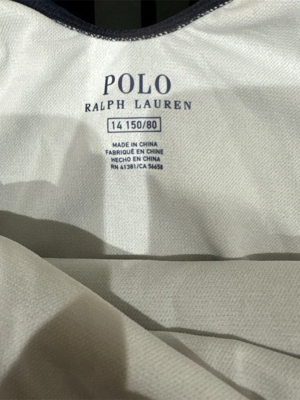 Ralph Lauren sporty one